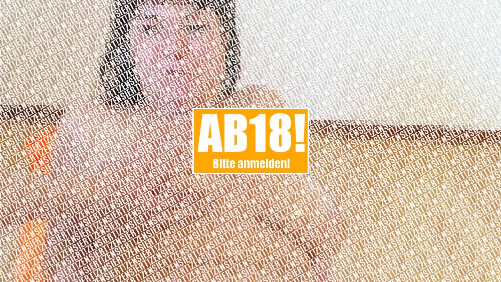 Mein Arsch und meine Titten werden eingeölt