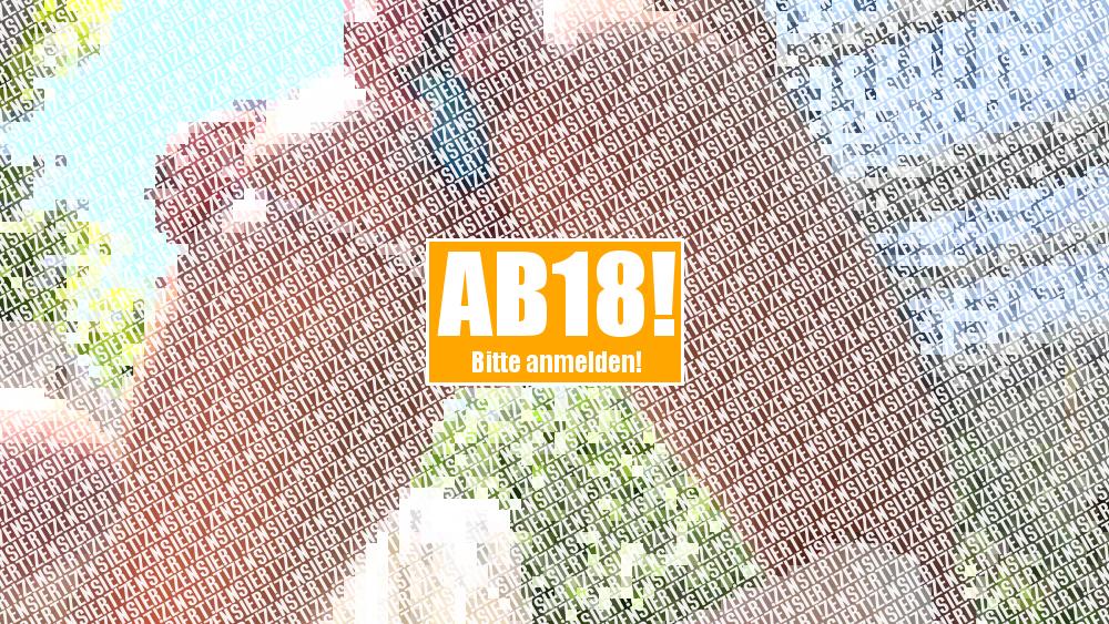 Und ich bin schon wieder analgeil …