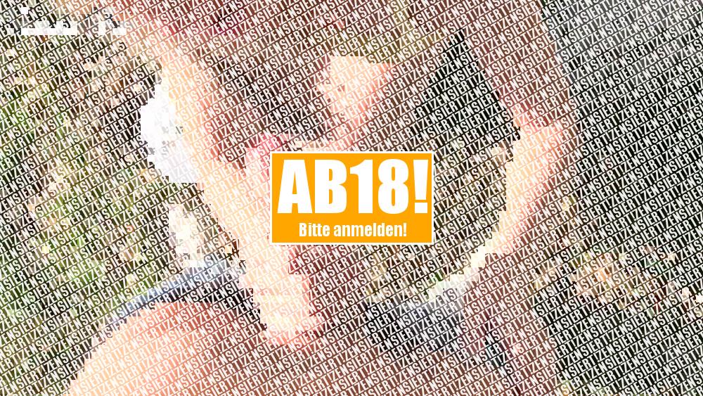 AO Sex im Park! Pure Geilheit muss befriedigt werden!