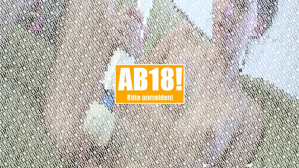 Hübsche brünette Hardcore Masturbation