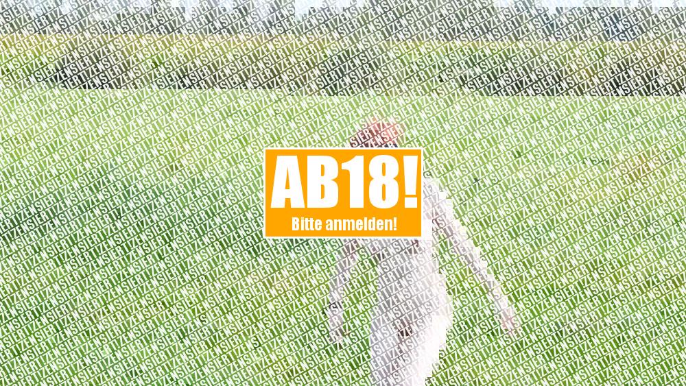 Tennygirl beim Nackt Joggen