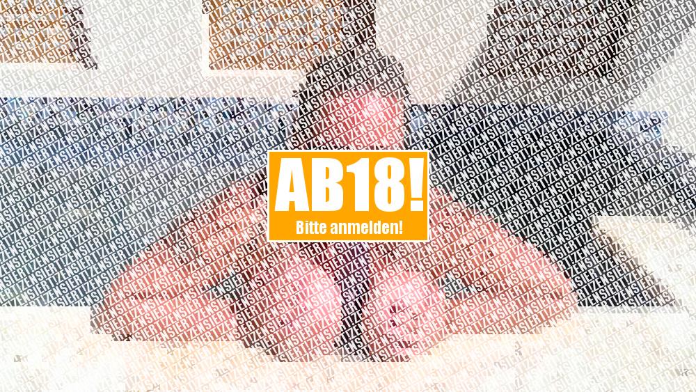 Abmelken im Pool!