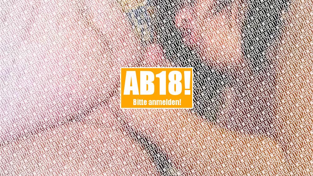 Blasen und bis zum Abspritzen gewichst