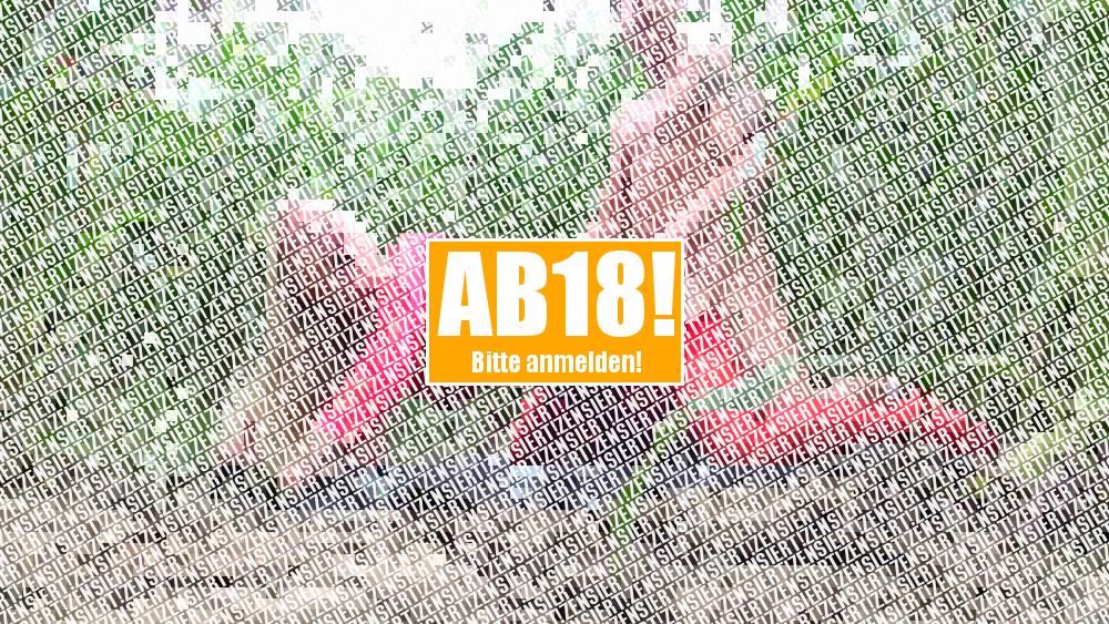Geiler Outdoorfick ! Creampie !