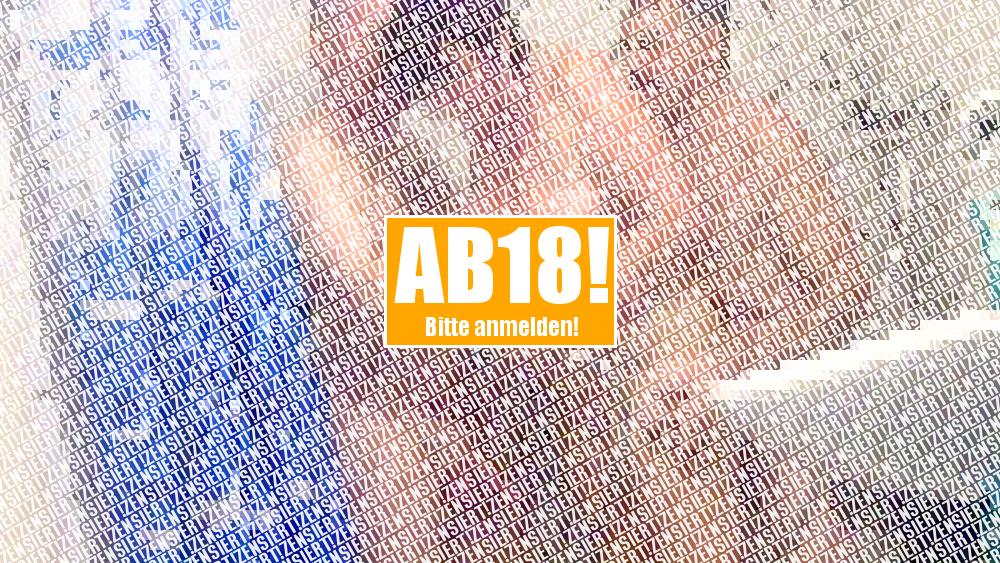 Zwei Männer in der Dusche