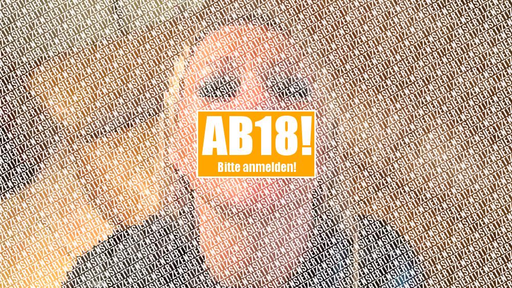 Spritz mir bitte in den Mund!