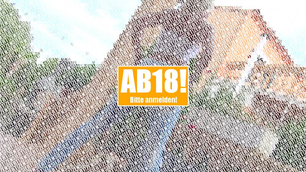 OOOPS…Voll in die Jenas gepisst