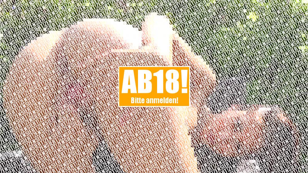 Bereit zum nächsten Fick