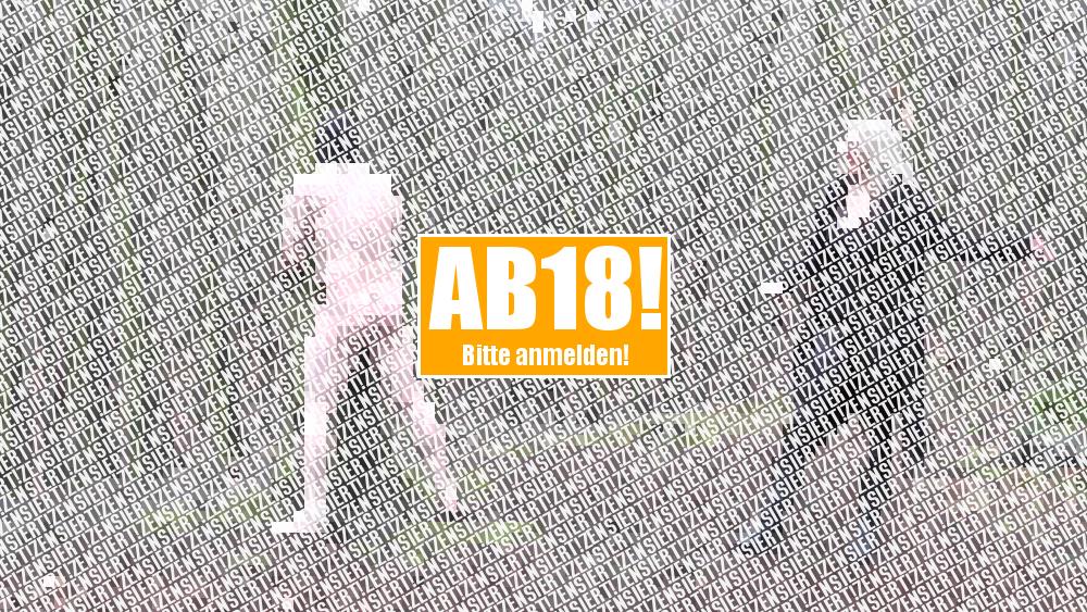 Sklave am Baum festgekettet