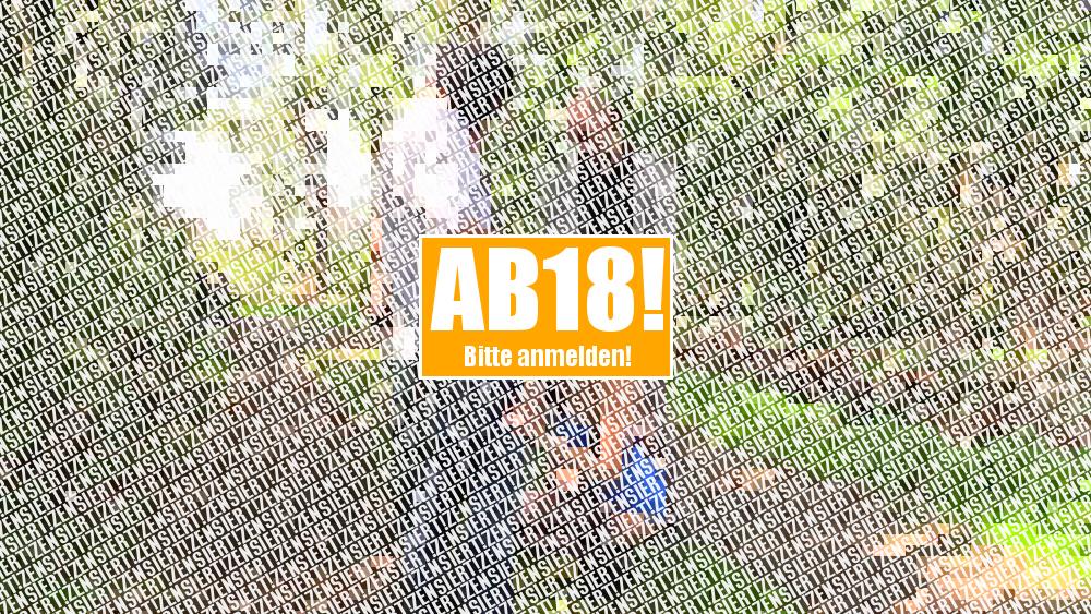 Public abgefickt