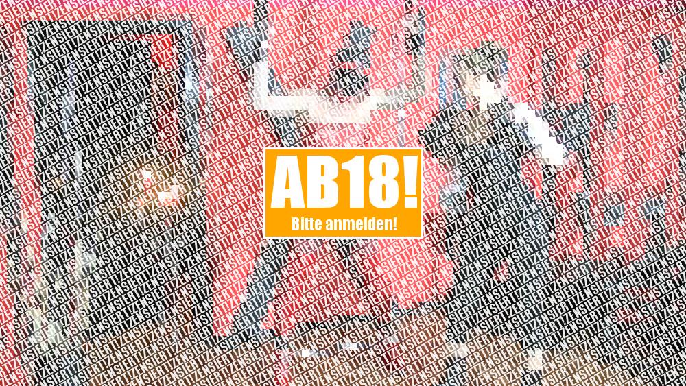 Schwanz wird zum Punchingball – CBT