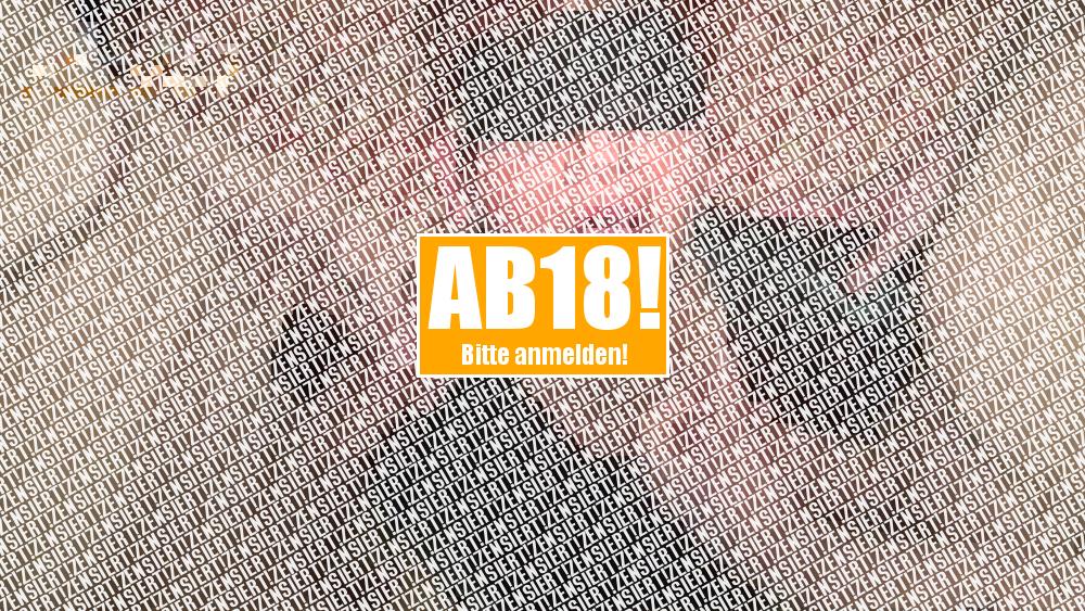 Dreier mit verbundenen Augen