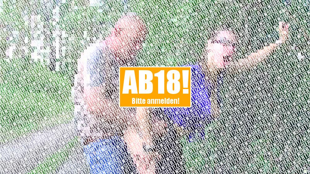 Richtig räudig Outdoor abgefickt