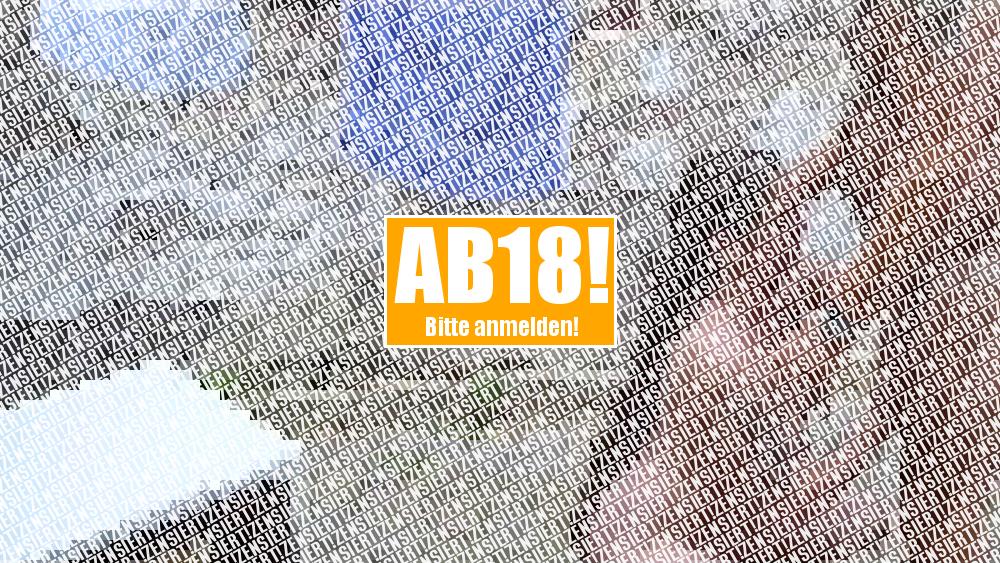 Wäsche aufhängen- Fick mich lieber