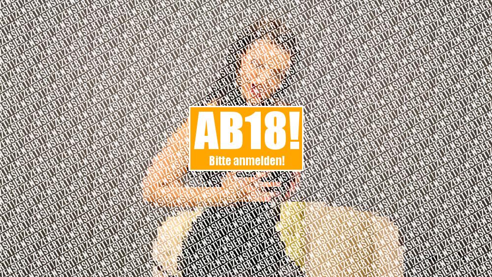 Ich bin Deine Arschfotze