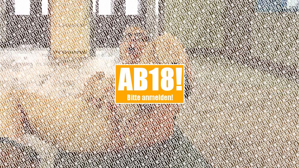 Abgang im Bikini