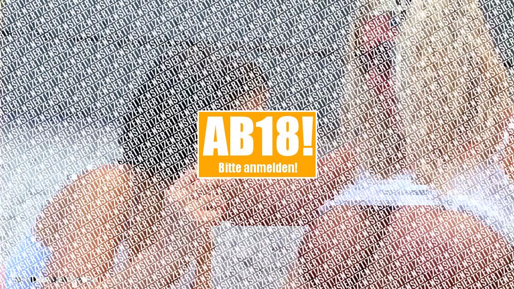 Sommerliches Lesbo-Rauchen