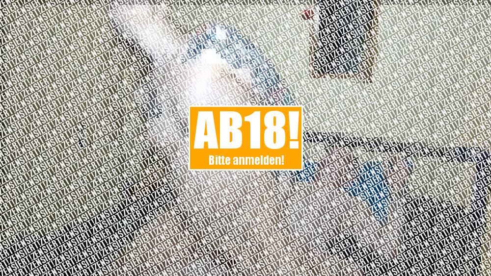 Bitch anal gefickt