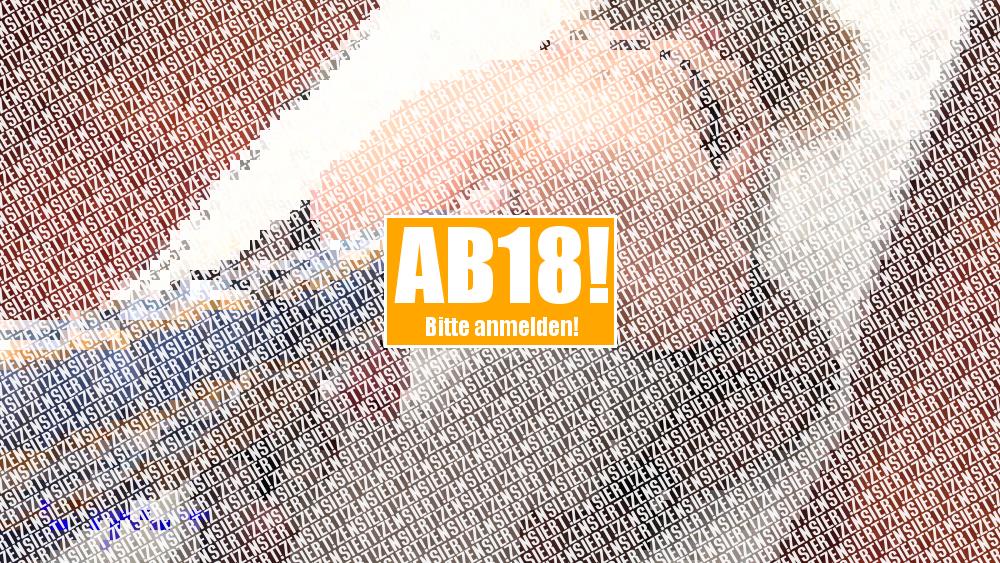 Bis der Arsch vor Schmerzen schreit