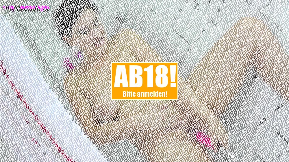 Geiles Geschenk unter Dusche getestet