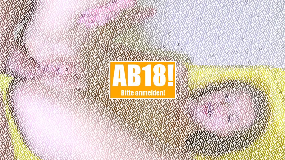 Anal und Piss geiles Blondienchen