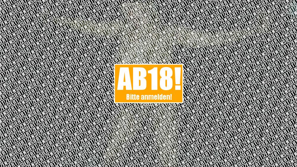 Nachts an der A8