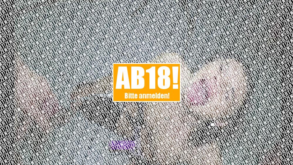 Geil angepisst…