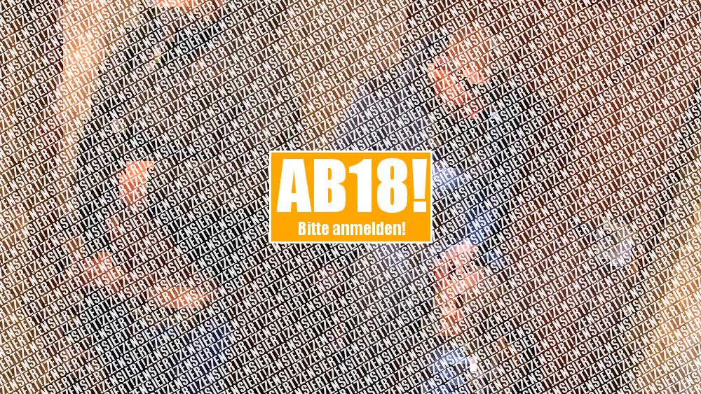 Deep Throat im U-Bahnschacht