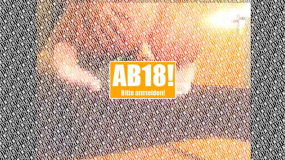 Anal auf den Tisch