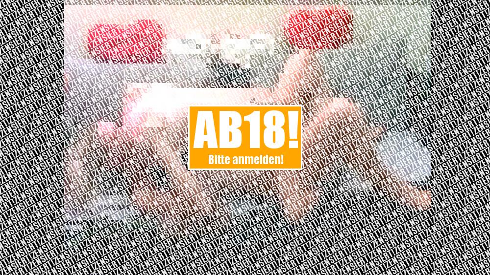 Wettlecken wer kommt zu erst!!