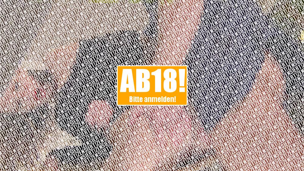 Die PURE ANAL – Versuchung! Lehnst Du ab?