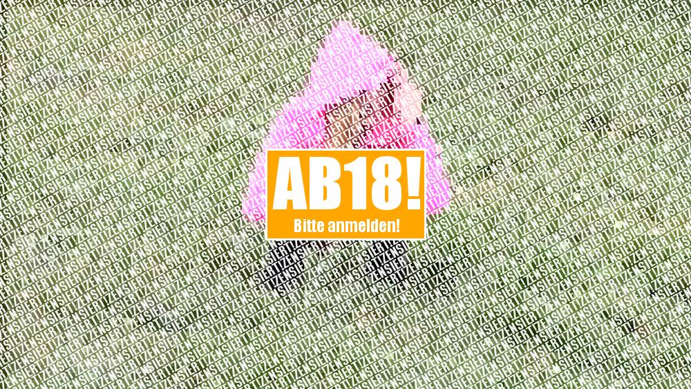 Publicskandal! Mitten auf den Rastplatz vor allen Leuten gepisst!
