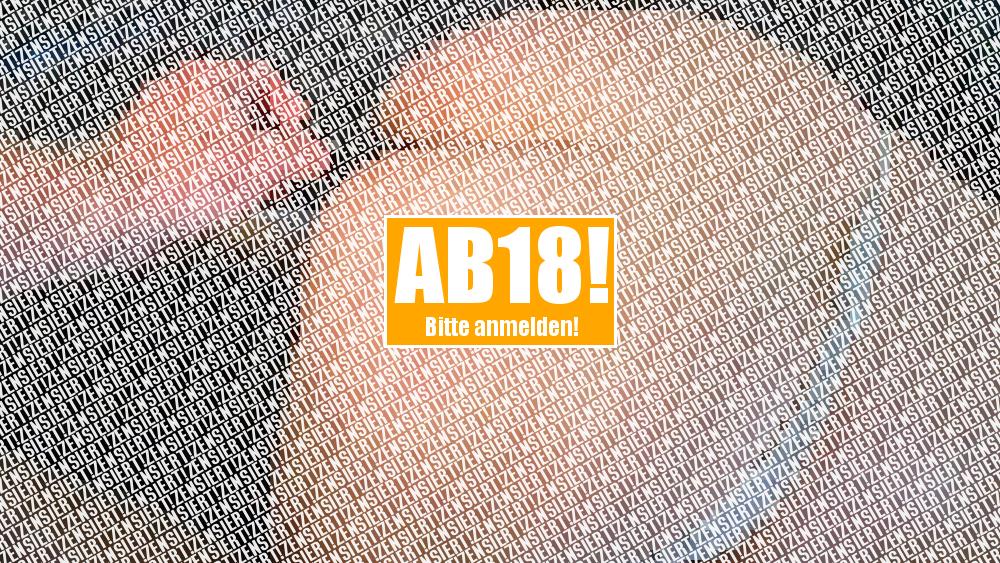 DWT bläst und bekommt Dildo in den Arsch