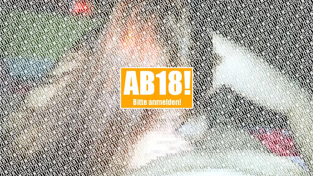 Er bekommt ein geblasen