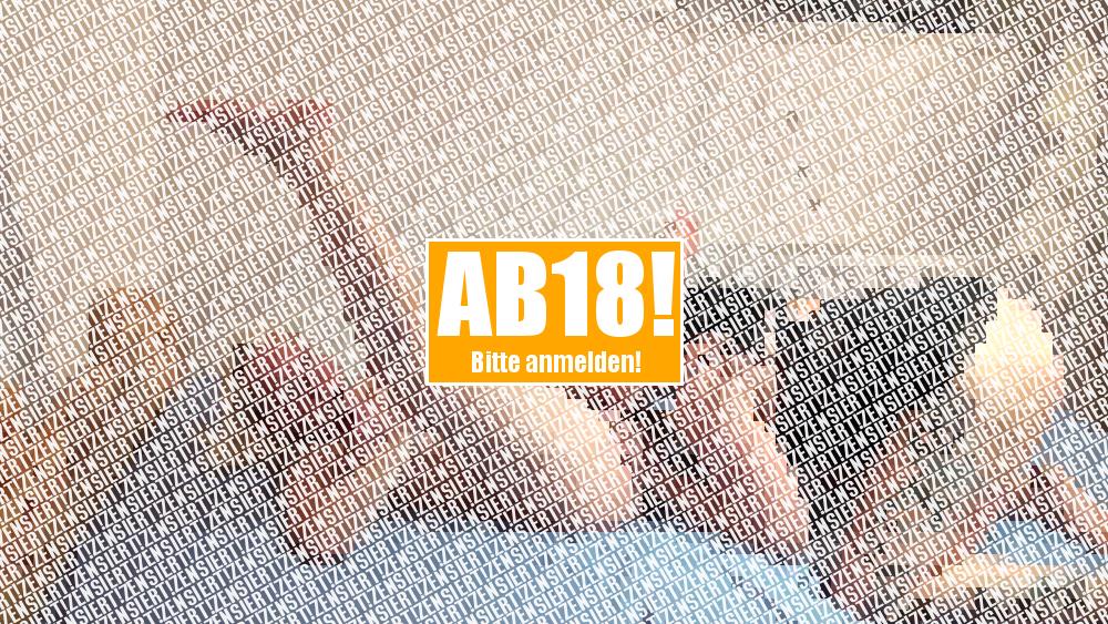 Orgasmusfingern bis zur Gebärmutter
