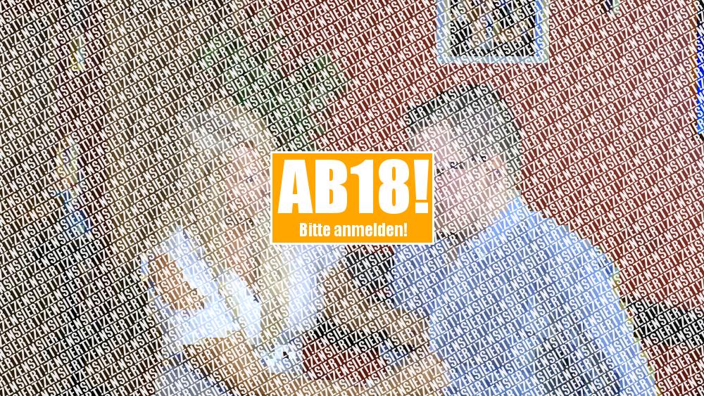 18 Jährigen Bubi entjungfert