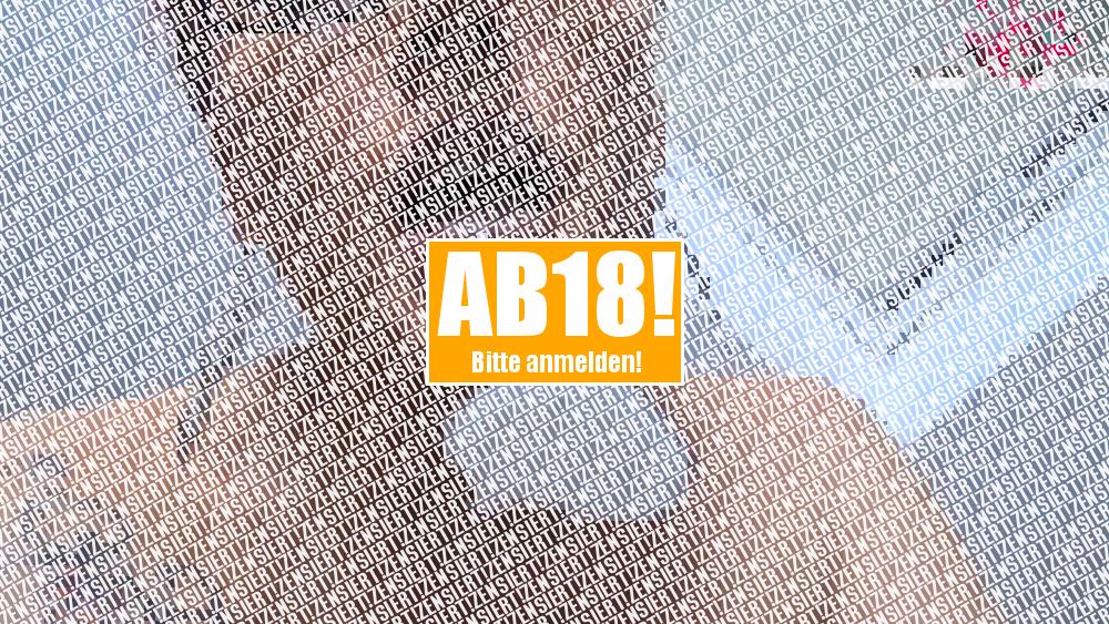 POV-Spitting! Ich rotz dich voll, Sklave!