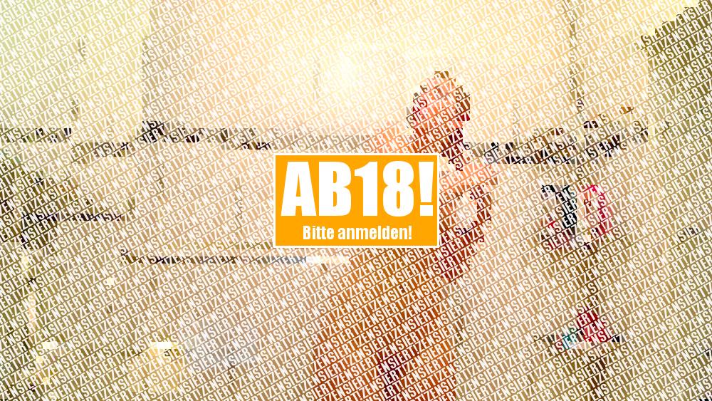 Achtung! Spanner Video von Julia Gold ;-)