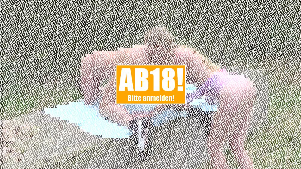 Outdoor im Wald gefickt…