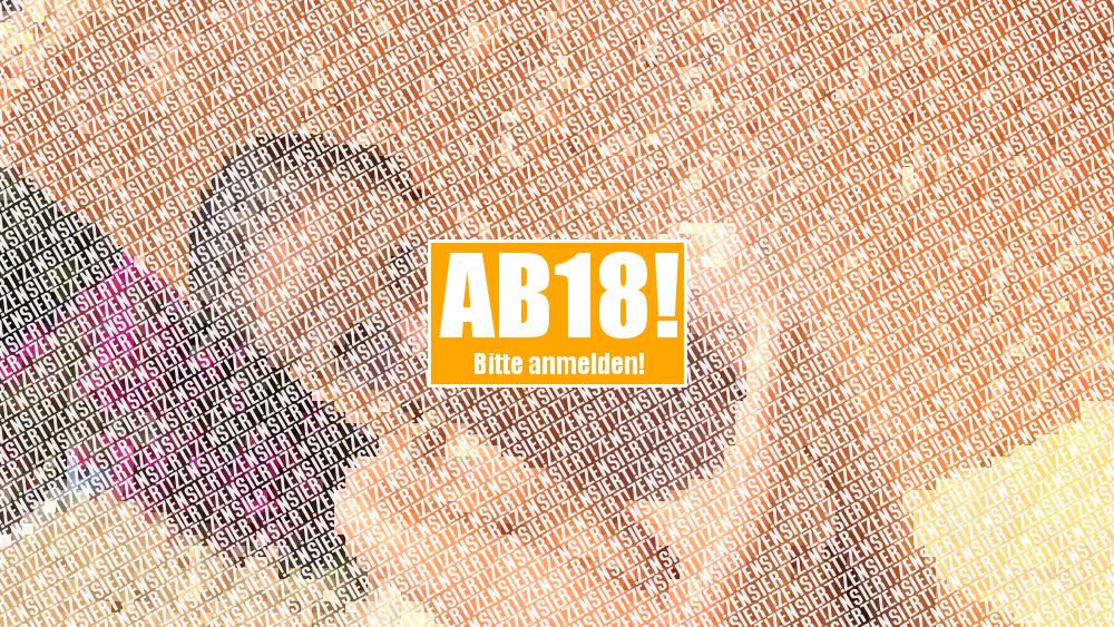 Heiße Abkühlung unter der Dusche..