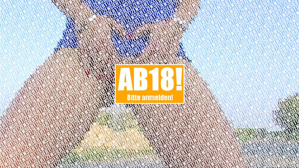 Nippelalarm und Wasserfall