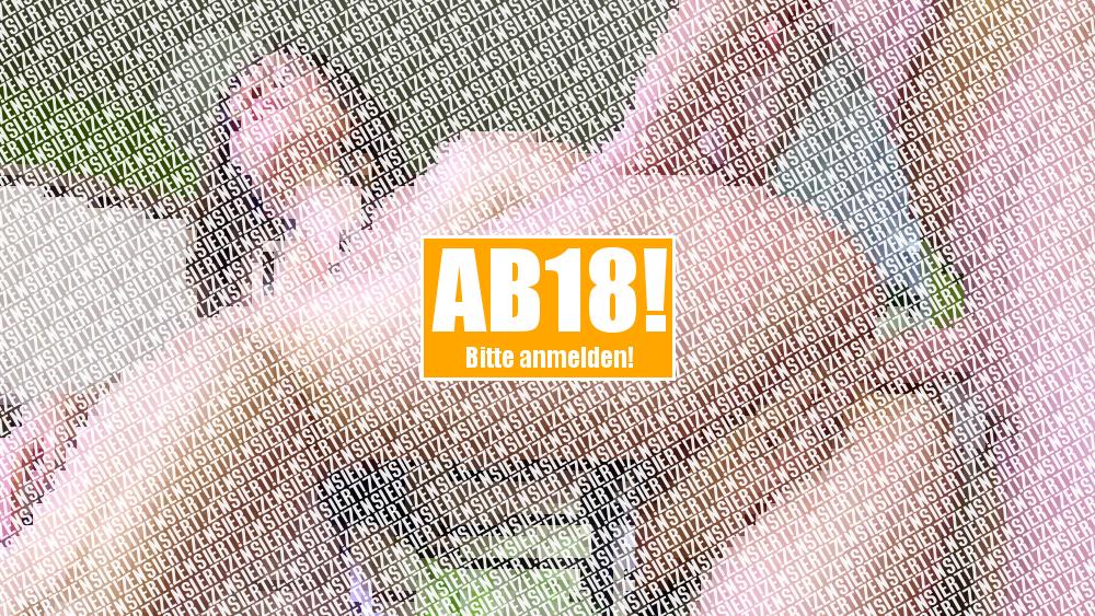 Das Arschloch brennt, Anal benutzt