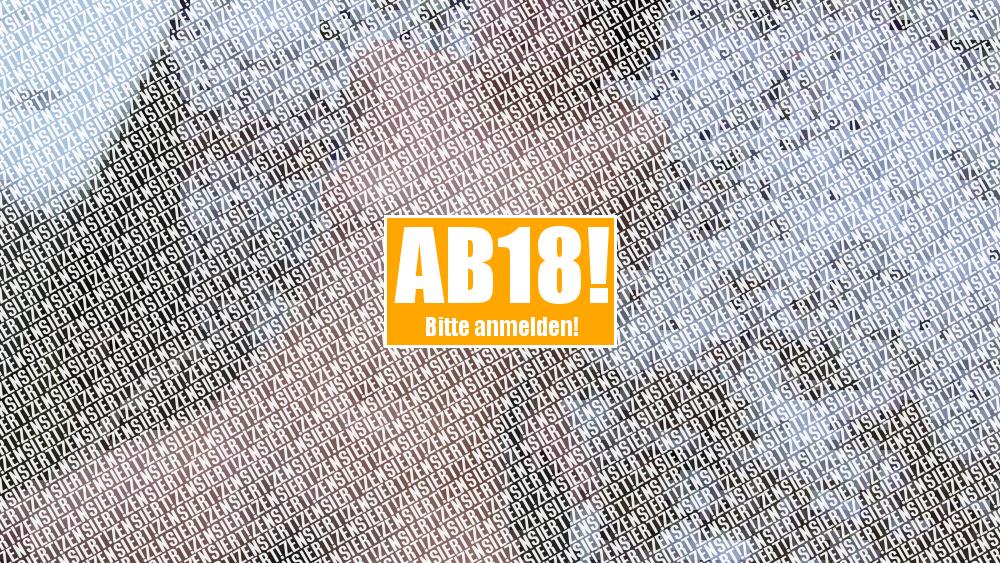 Angepisst im Schnee
