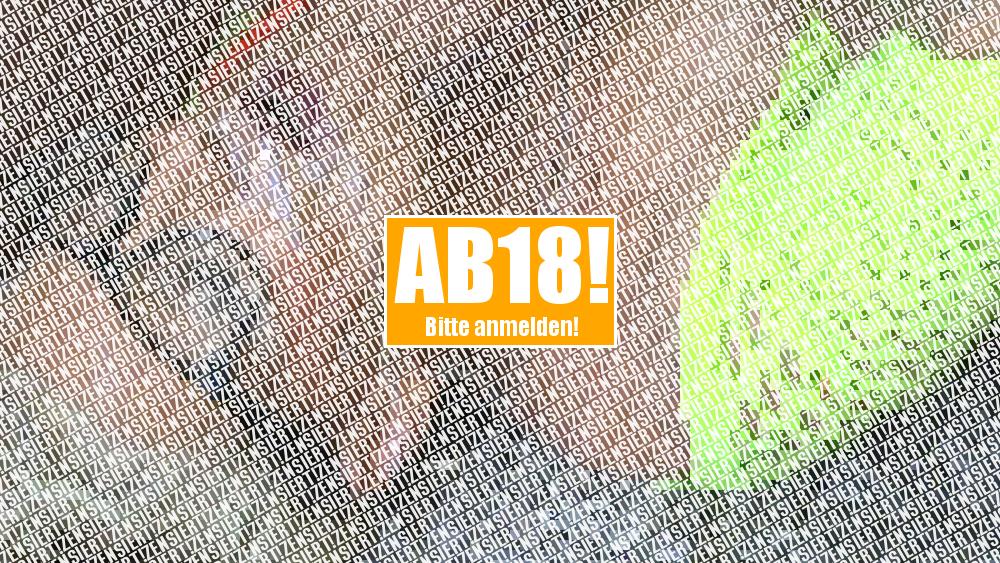 *An-gerotzt*!! Jetzt leck mich sauber und spritz Du ab,,