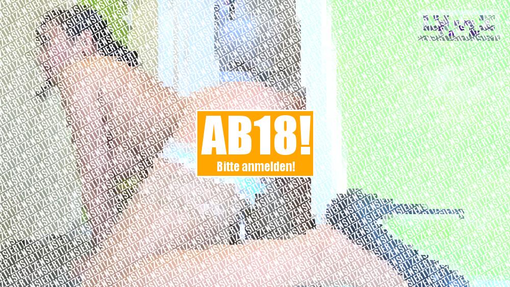 Was klebt denn da am Türrahmen?
