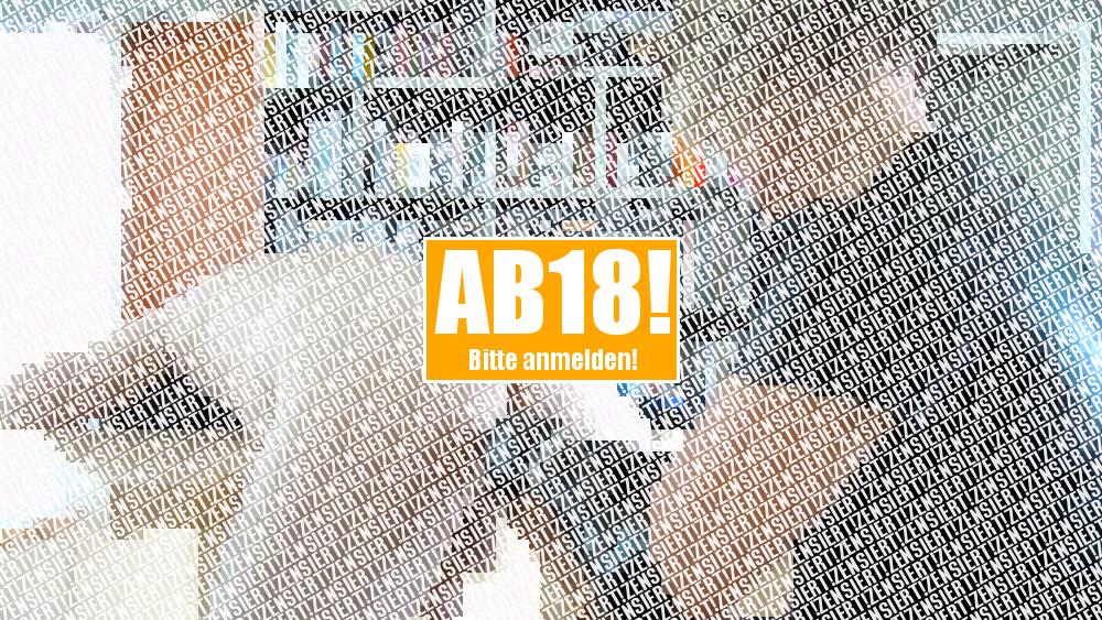 Dein Arsch gehört mir