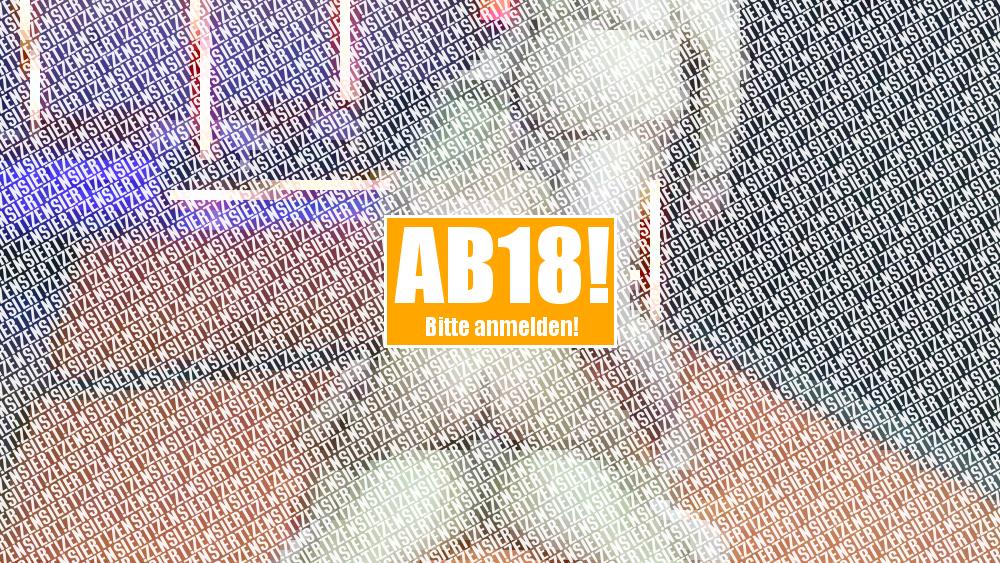 Rosetten-Belastungstest beim Anal-GangBang! 1