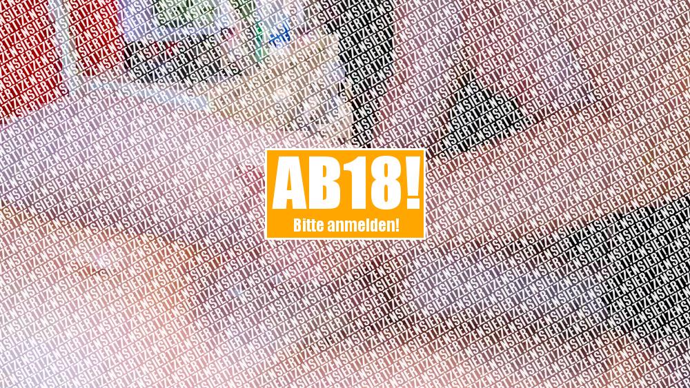 User abgewichst bis zum abspritzen