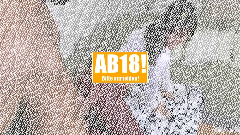 abgefuckte rote Miss60 Lederhose!