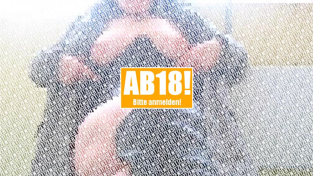 Auf den Balkon befummelt……